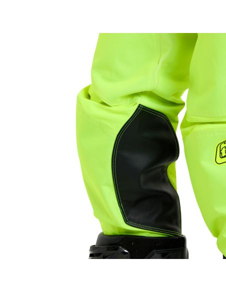 Pantalon cross Troy Lee Designs GP Pro Mono - Jaune fluo