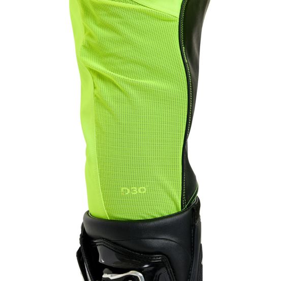 Pantalon cross Troy Lee Designs GP Pro Mono - Jaune fluo