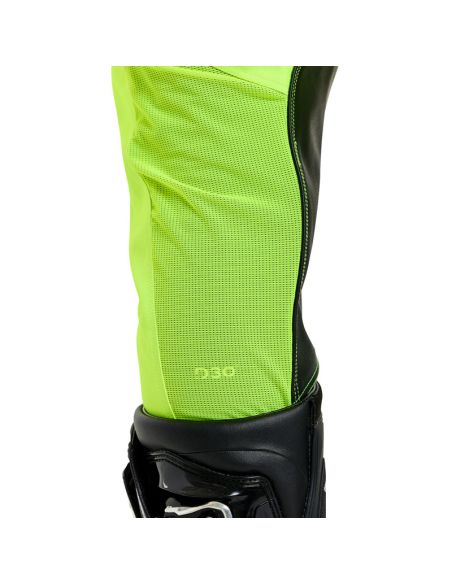 Pantalon cross Troy Lee Designs GP Pro Mono - Jaune fluo