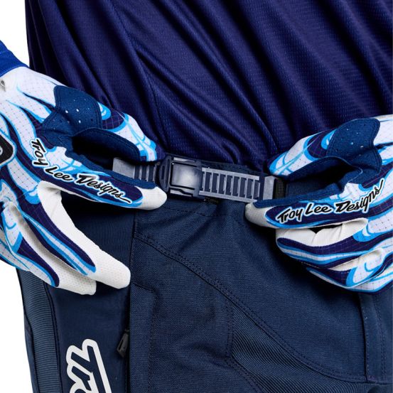 Pantalon cross Troy Lee Designs GP Pro Mono - Bleu