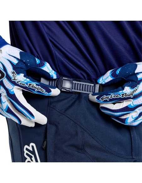 Pantalon cross Troy Lee Designs GP Pro Mono - Bleu