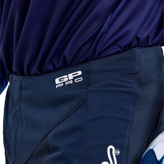 Pantalon cross Troy Lee Designs GP Pro Mono - Bleu