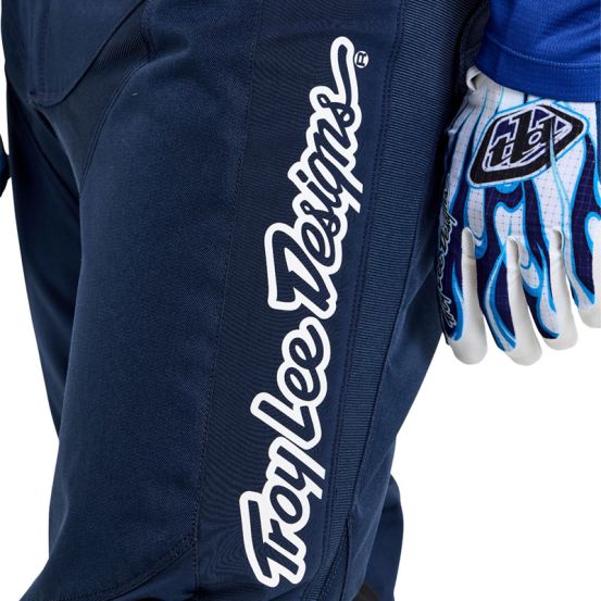 Pantalon cross Troy Lee Designs GP Pro Mono - Bleu