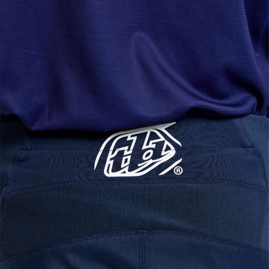 Pantalon cross Troy Lee Designs GP Pro Mono - Bleu
