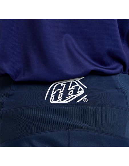 Pantalon cross Troy Lee Designs GP Pro Mono - Bleu