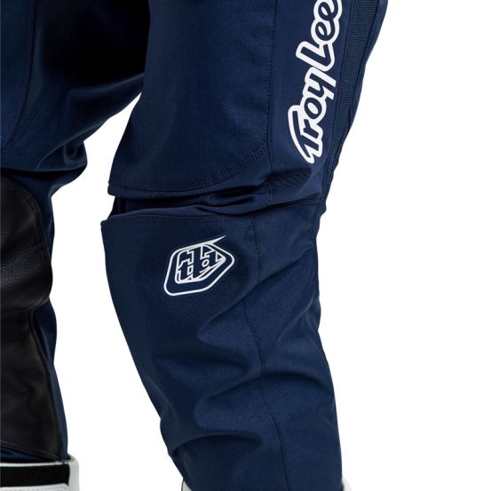 Pantalon cross Troy Lee Designs GP Pro Mono - Bleu