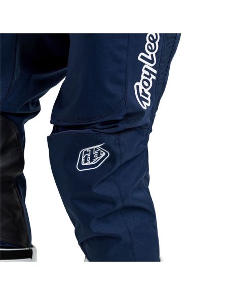 Pantalon cross Troy Lee Designs GP Pro Mono - Bleu