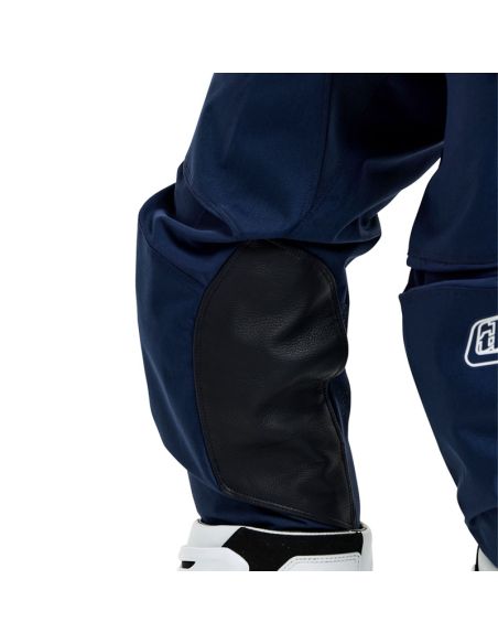 Pantalon cross Troy Lee Designs GP Pro Mono - Bleu