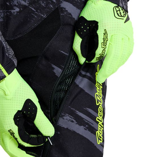 Pantalon cross Troy Lee Designs Scout GP Pro Slab - Noir