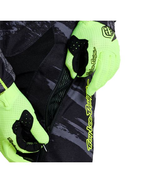 Pantalon cross Troy Lee Designs Scout GP Pro Slab - Noir