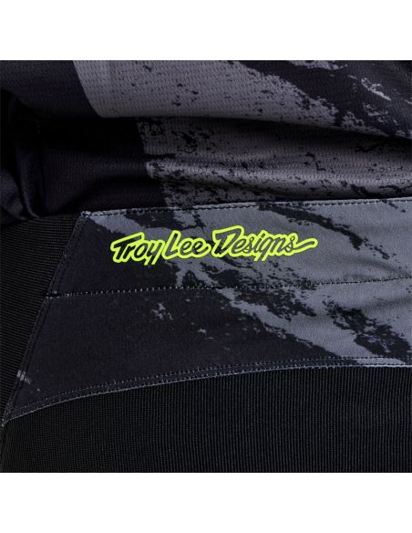 Pantalon cross Troy Lee Designs Scout GP Pro Slab - Noir