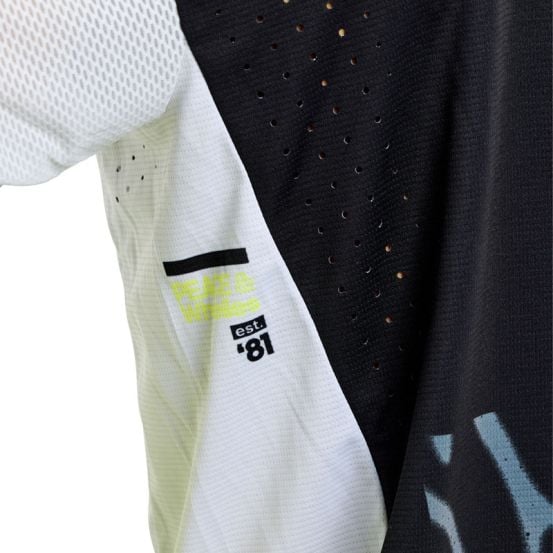Maillot cross Troy Lee Designs SE Pro Roam - Chalk