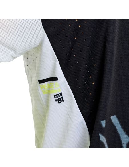 Maillot cross Troy Lee Designs SE Pro Roam - Chalk