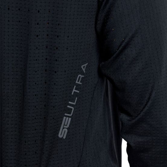 Maillot cross Troy Lee Designs SE Ultra Mono - Noir