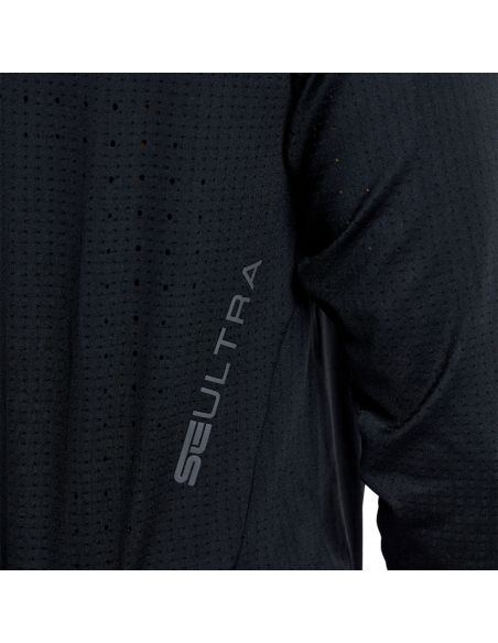 Maillot cross Troy Lee Designs SE Ultra Mono - Noir