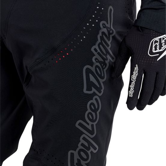 Pantalon cross Troy Lee Designs SE Ultra Mono - Noir