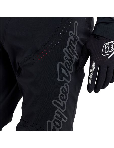 Pantalon cross Troy Lee Designs SE Ultra Mono - Noir