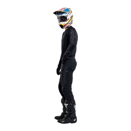 Pantalon cross Troy Lee Designs SE Ultra Mono - Noir