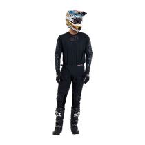 Tenue cross Troy Lee Designs SE Ultra Mono - Noir
