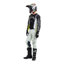 Tenue cross Troy Lee Designs SE Pro Roam - Chalk 2