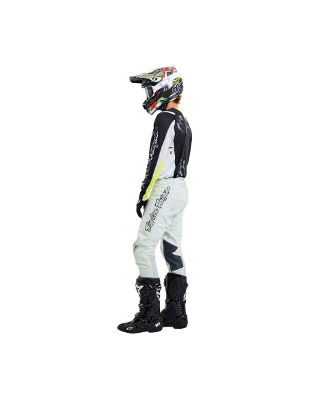 Tenue cross Troy Lee Designs SE Pro Roam - Chalk