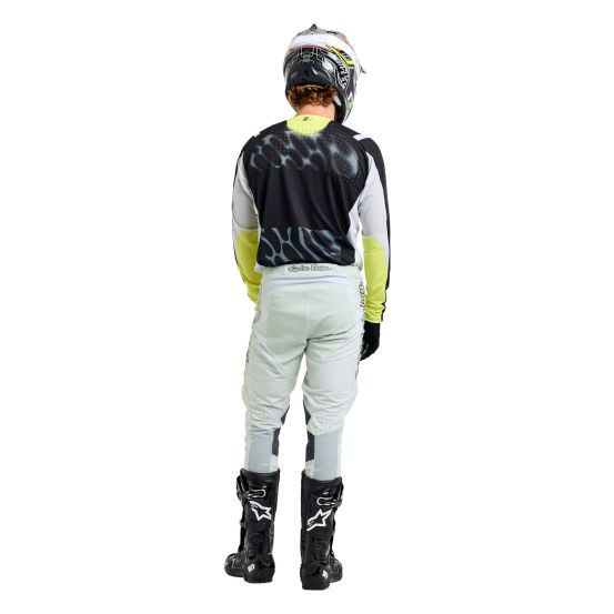 Tenue cross Troy Lee Designs SE Pro Roam - Chalk