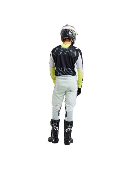Tenue cross Troy Lee Designs SE Pro Roam - Chalk