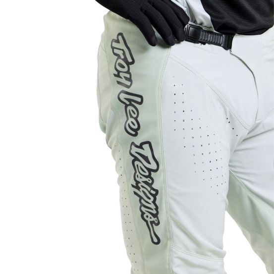 Tenue cross Troy Lee Designs SE Pro Roam - Chalk