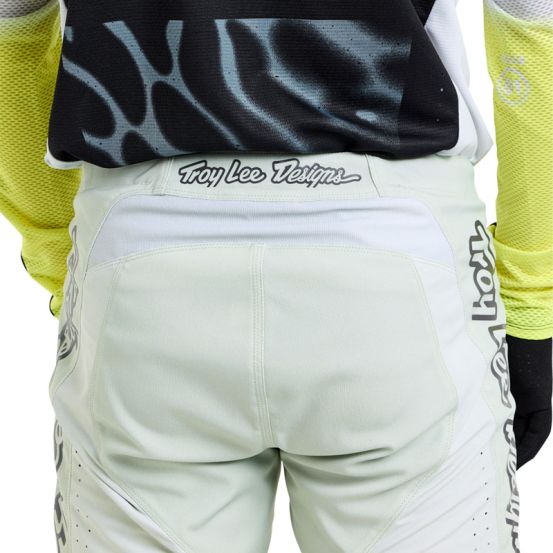 Tenue cross Troy Lee Designs SE Pro Roam - Chalk