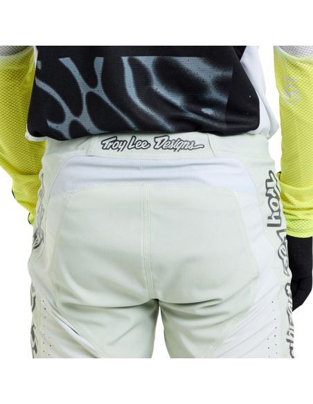 Tenue cross Troy Lee Designs SE Pro Roam - Chalk