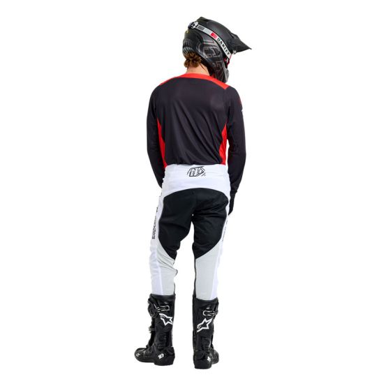 Tenue cross Troy Lee Designs GP Pro Air Standard - Orange Noir