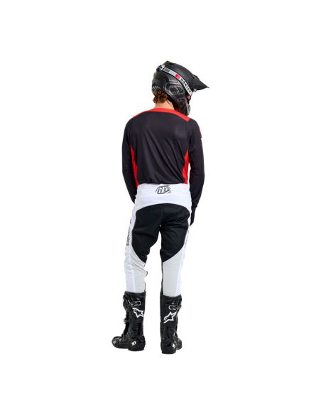 Tenue cross Troy Lee Designs GP Pro Air Standard - Orange Noir