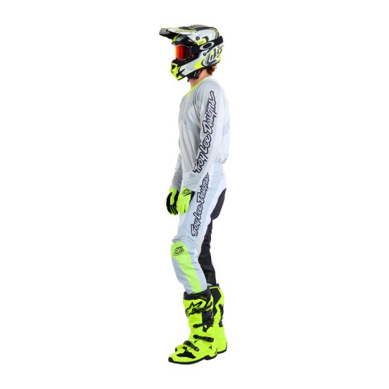 Tenue cross Troy Lee Designs GP Pro Frames - Vapor Gris