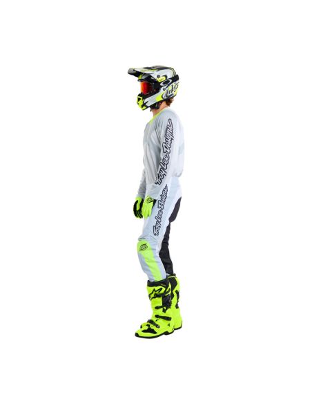 Tenue cross Troy Lee Designs GP Pro Frames - Vapor Gris