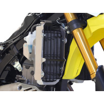Protèges radiateur AXP Suzuki DR-Z4S 2025-2026 Noir 2