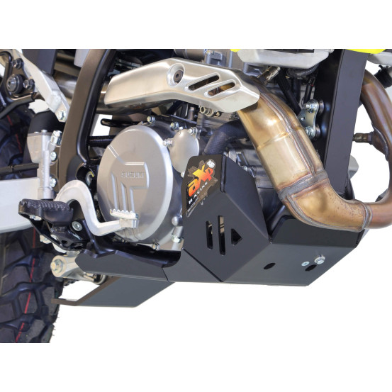 Sabot Enduro XTREM AXP Suzuki DR-Z4S 2025-2026 Noir