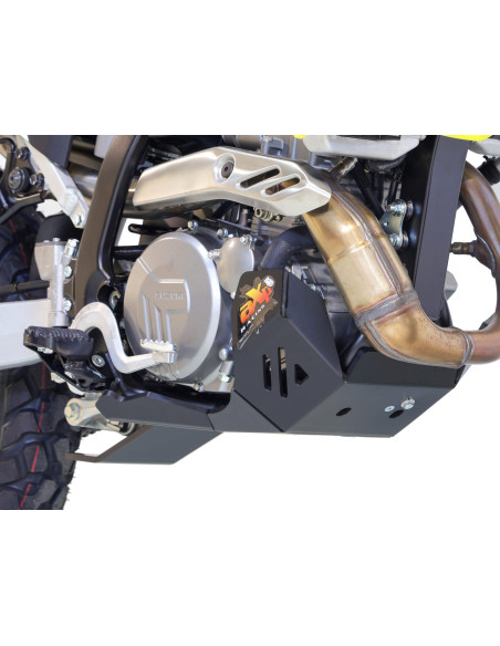 Sabot Enduro XTREM AXP Suzuki DR-Z4S 2025-2026 Noir