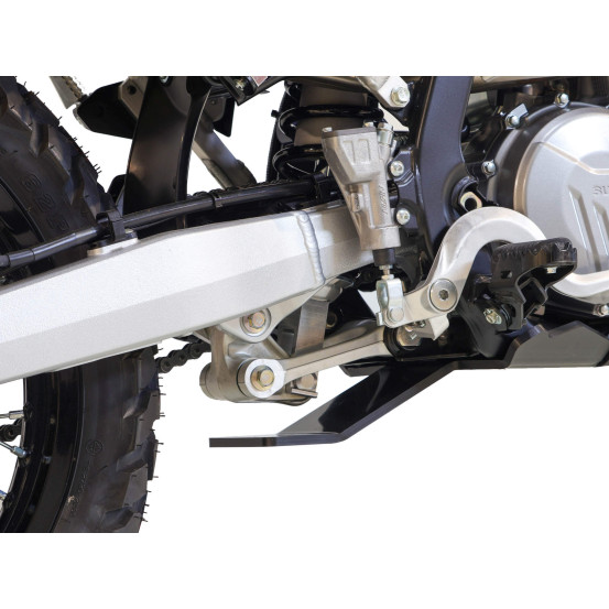 Sabot Enduro XTREM AXP Suzuki DR-Z4S 2025-2026 Noir