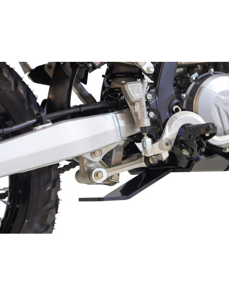 Sabot Enduro XTREM AXP Suzuki DR-Z4S 2025-2026 Noir