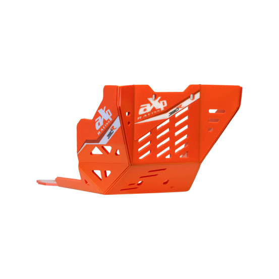 Sabot adventure AXP KTM 390 Adventure 2025-2026 Orange