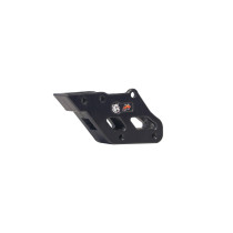 Guide chaine renforcé AXP Suzuki DR-Z4S 2025-2026 Noir