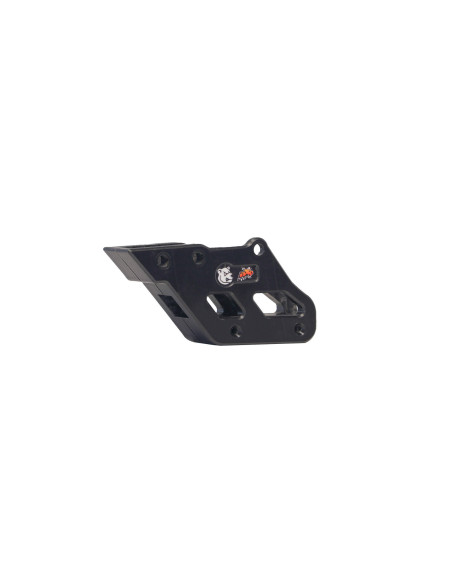 Guide chaine renforcé AXP Suzuki DR-Z4S 2025-2026 Noir