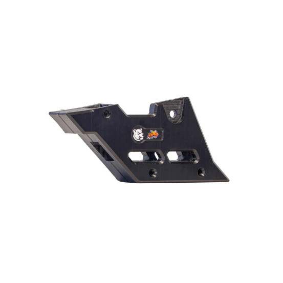 Guide chaine renforcé AXP 450 Desmo MX 2025-2026 Noir