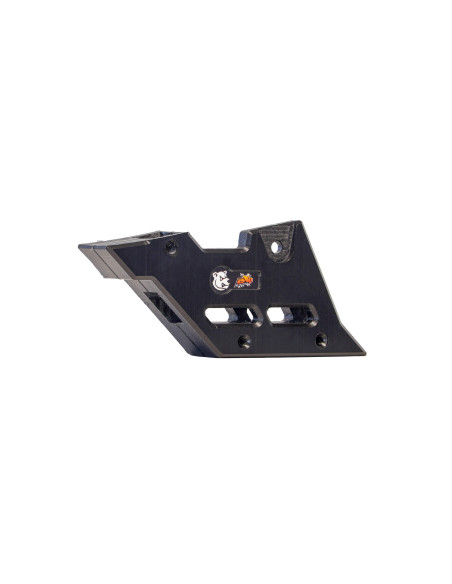 Guide chaine renforcé AXP 450 Desmo MX 2025-2026 Noir