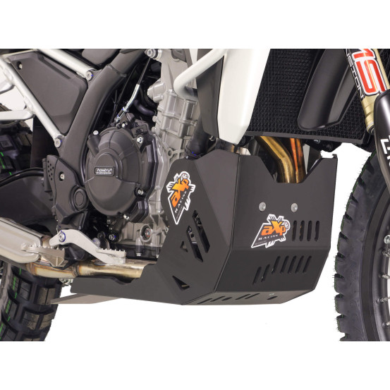 Sabot adventure AXP Kove 800X Pro Rally 2025-2026 Noir