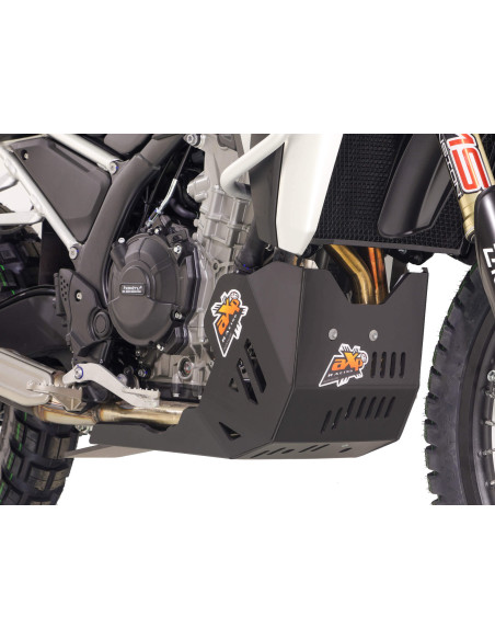 Sabot adventure AXP Kove 800X Pro Rally 2025-2026 Noir