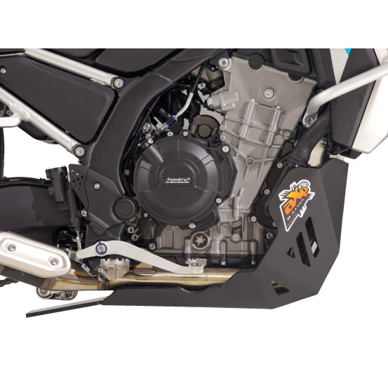 Sabot adventure AXP Kove 800X Pro Rally 2025-2026 Noir