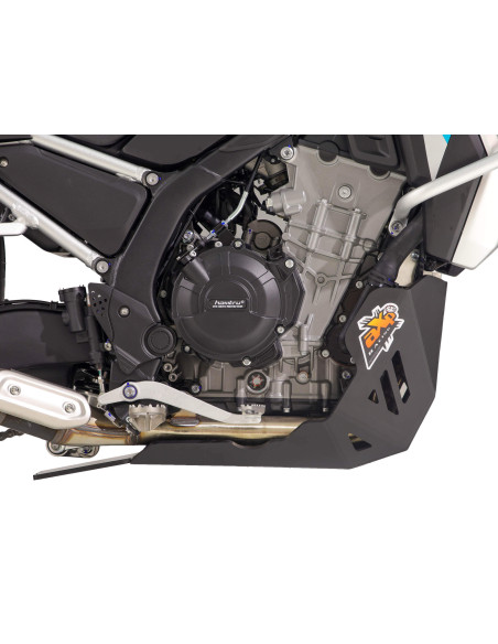 Sabot adventure AXP Kove 800X Pro Rally 2025-2026 Noir