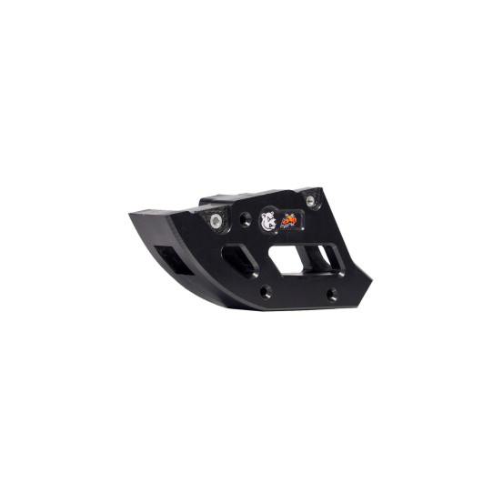 Guide chaine renforcé AXP KTM 390 Adventure 2025-2026 Noir