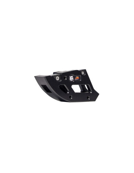 Guide chaine renforcé AXP KTM 390 Adventure 2025-2026 Noir
